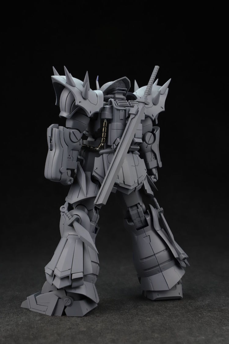 NanKing Hobby Studio 1:100 Efreet Nacht Conversion Kit