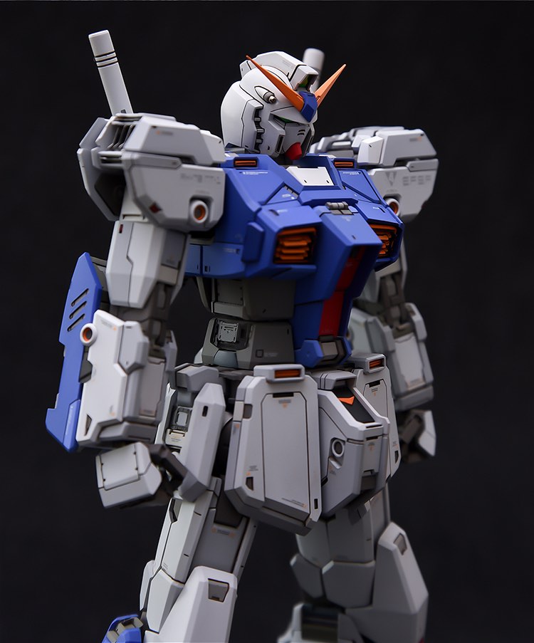 Infinite Dimension 1:100 NT-1 Gundam Conversion Kit