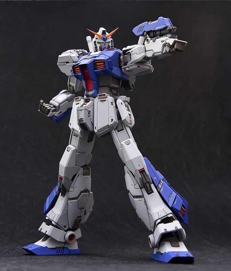 Infinite Dimension 1:100 NT-1 Gundam Conversion Kit