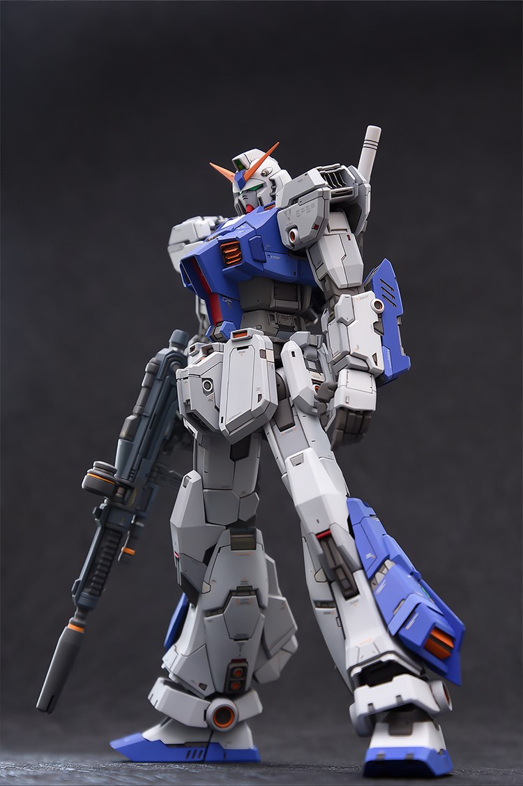 Infinite Dimension 1:100 NT-1 Gundam Conversion Kit