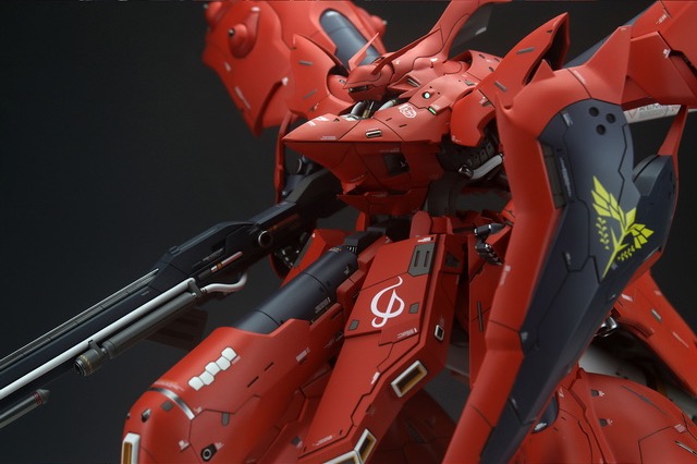 Extreme Squad C3AFA 1:144 Nightingale Full Resin Kit