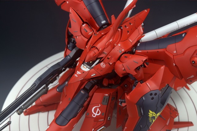 Extreme Squad C3AFA 1:144 Nightingale Full Resin Kit