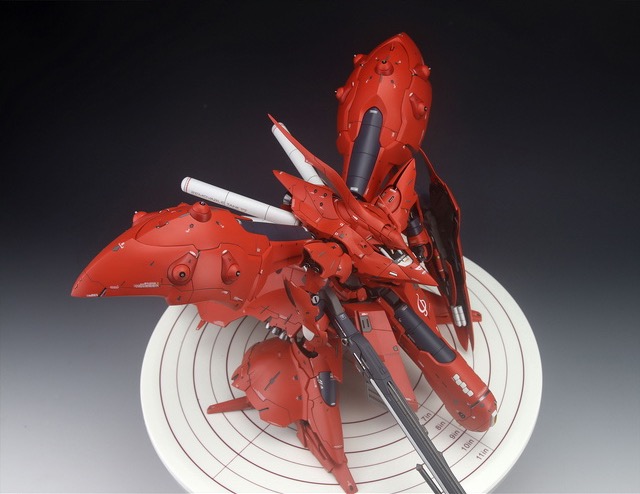 Extreme Squad C3AFA 1:144 Nightingale Full Resin Kit