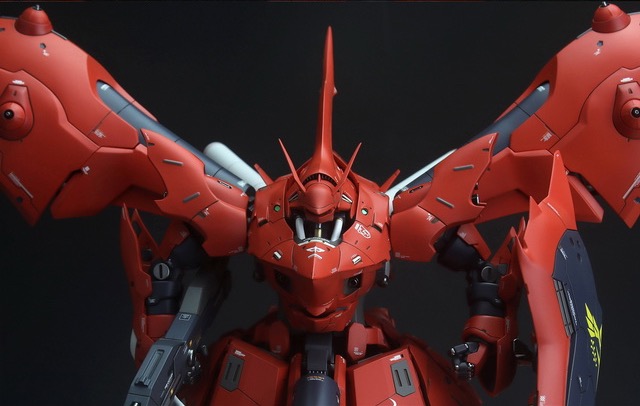 Extreme Squad C3AFA 1:144 Nightingale Full Resin Kit