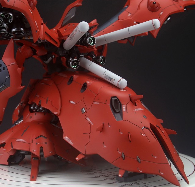 Extreme Squad C3AFA 1:144 Nightingale Full Resin Kit