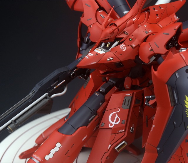 Extreme Squad C3AFA 1:144 Nightingale Full Resin Kit