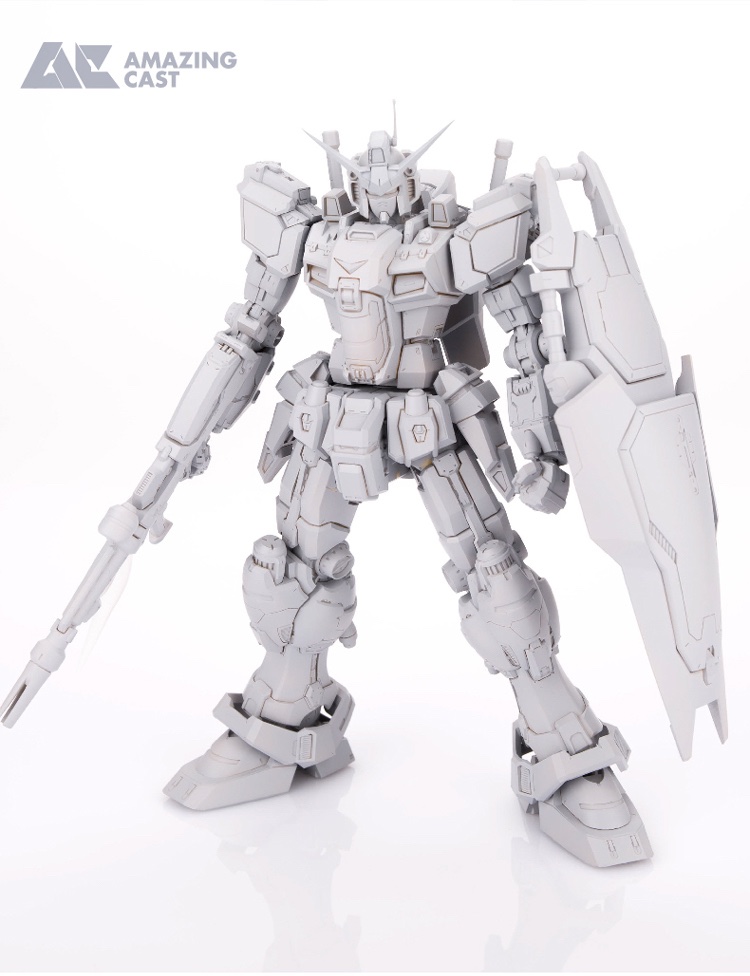 AC Studio 1:100 RX-78GP01 Gundam Zephyranthes Conversion Kit