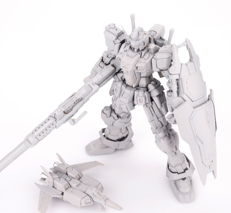 AC Studio 1:100 RX-78GP01 Gundam Zephyranthes Conversion Kit