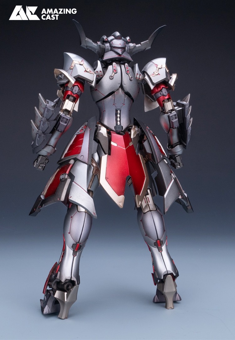 AC Studio 1:8 Fate Mordred Mecha Figure Resin Kit