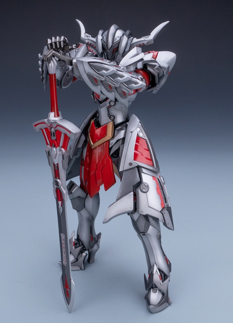 AC Studio 1:8 Fate Mordred Mecha Figure Resin Kit