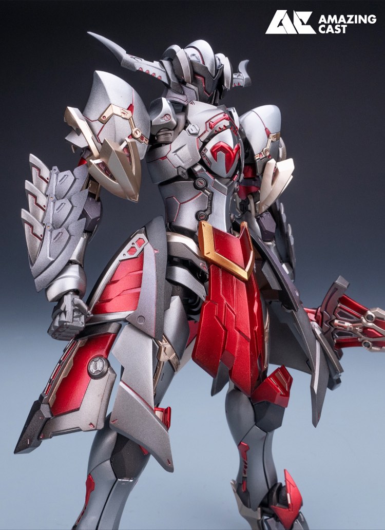 AC Studio 1:8 Fate Mordred Mecha Figure Resin Kit