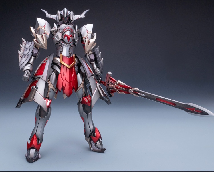 AC Studio 1:8 Fate Mordred Mecha Figure Resin Kit