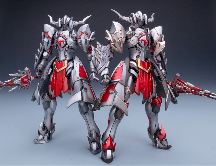 AC Studio 1:8 Fate Mordred Mecha Figure Resin Kit