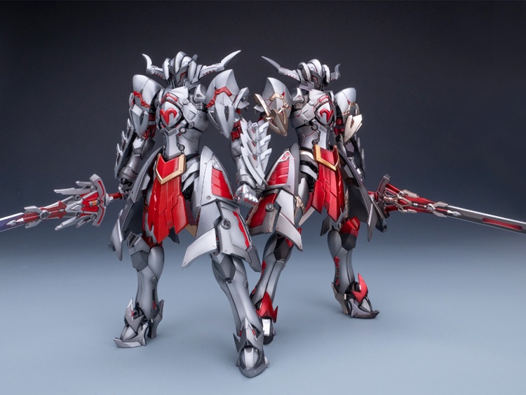 AC Studio 1:8 Fate Mordred Mecha Figure Resin Kit