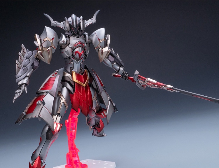 AC Studio 1:8 Fate Mordred Mecha Figure Resin Kit