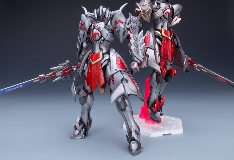 AC Studio 1:8 Fate Mordred Mecha Figure Resin Kit