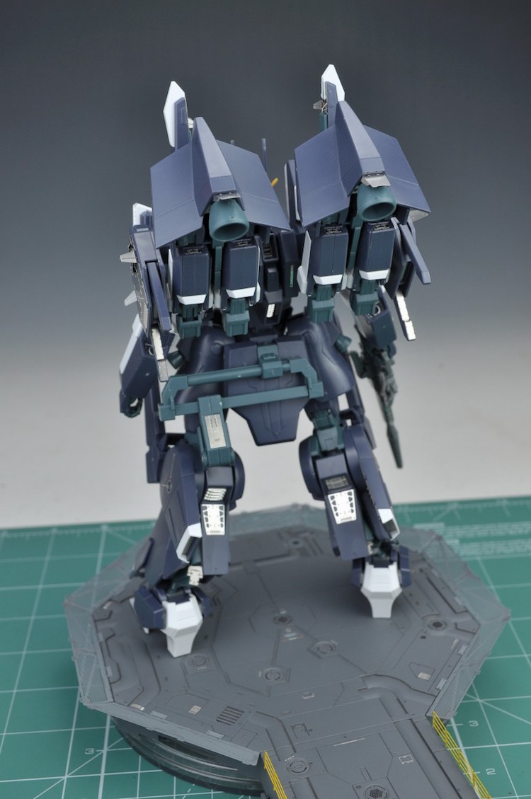 AW9 S-10 HG 1:144 Silver Bullet Details Upgrade Photo Etch Set