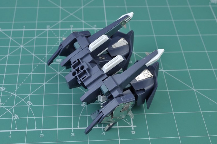 AW9 S-10 HG 1:144 Silver Bullet Details Upgrade Photo Etch Set