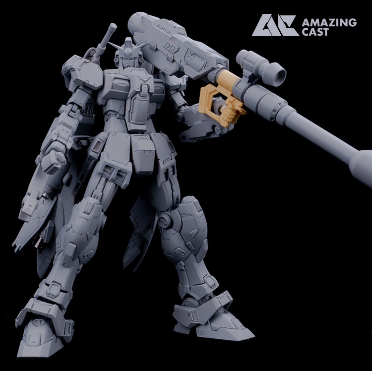 AC Studio 1:90 Gundam GP03 Stamen Conversion Kit