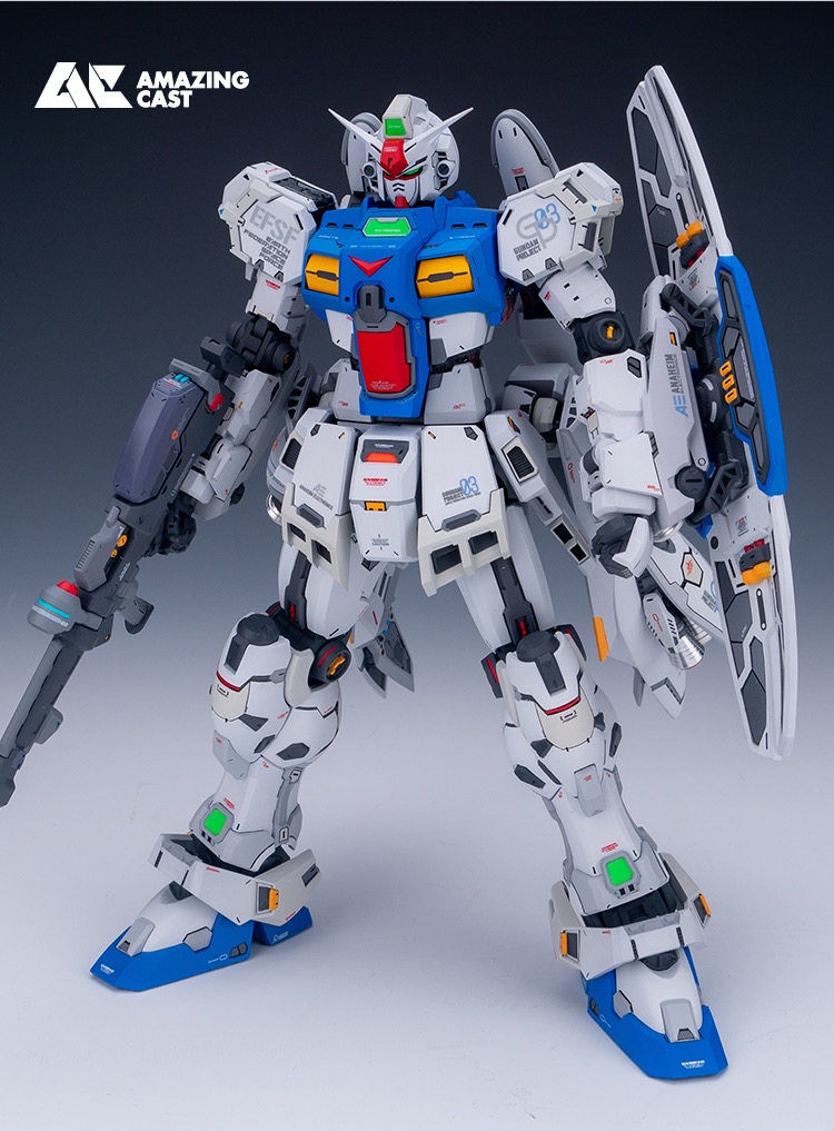 AC Studio 1:90 Gundam GP03 Stamen Conversion Kit