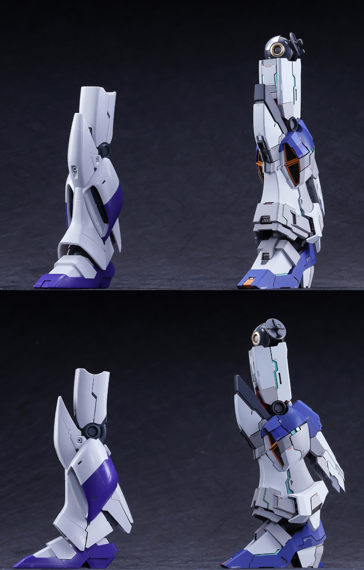 Silveroaks RX93 2 Hi v Gundam Ver.KA Conversion Kit 52