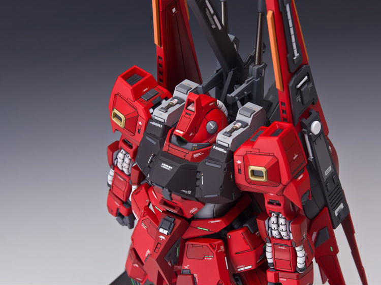 Industriac Gear MG Rick-Dias Conversion Kit