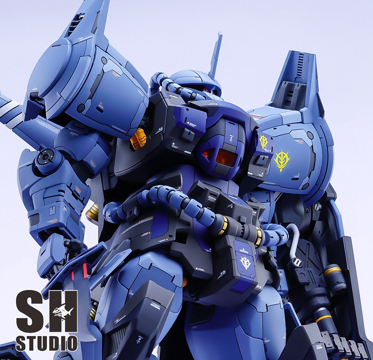 SH Studio 1/60 PG Gouf Flight Type Conversion Kit