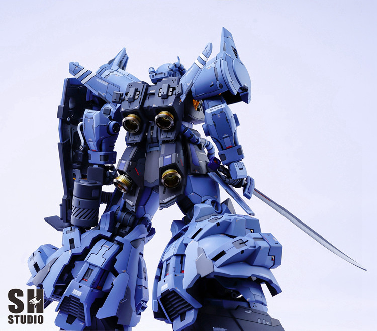 SH Studio 1/60 PG Gouf Flight Type Conversion Kit