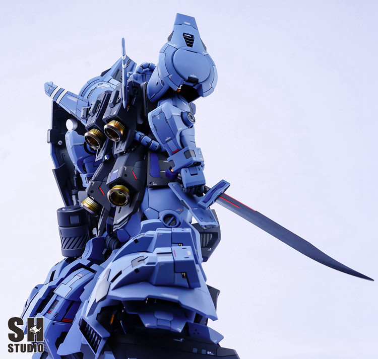 SH Studio 1/60 PG Gouf Flight Type Conversion Kit