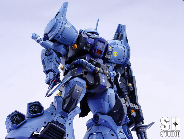 SH Studio 1/60 PG Gouf Flight Type Conversion Kit