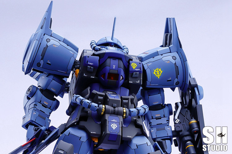 SH Studio 1/60 PG Gouf Flight Type Conversion Kit