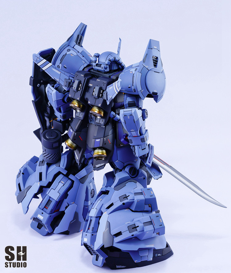 SH Studio 1/60 PG Gouf Flight Type Conversion Kit