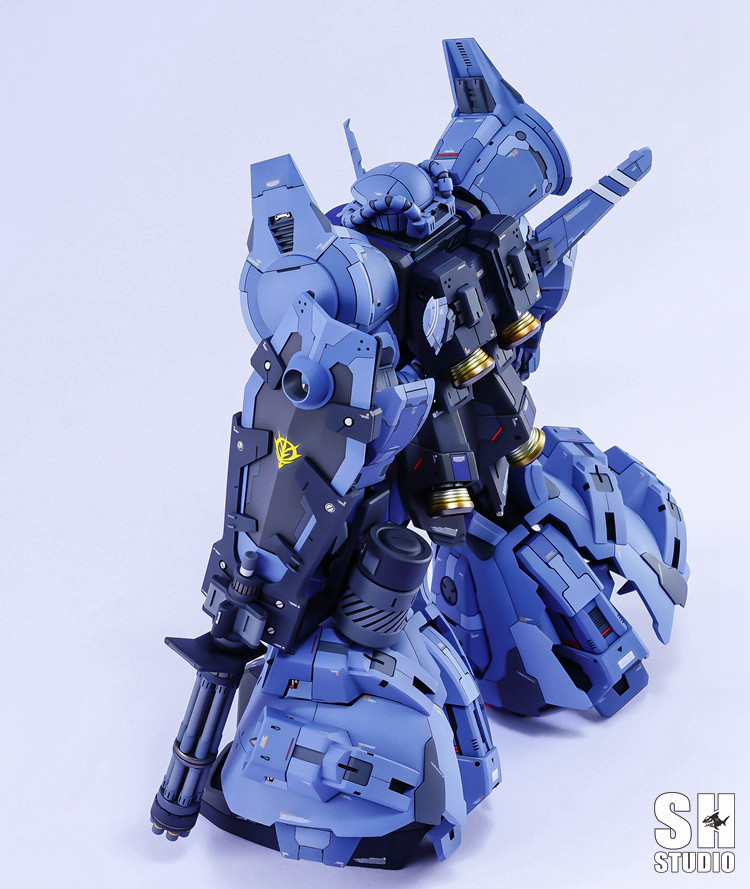 SH Studio 1/60 PG Gouf Flight Type Conversion Kit