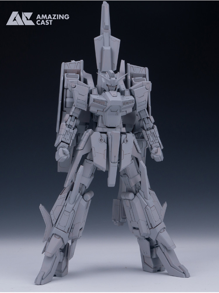 AC Studio 1/90 MSZ-008 ZII Conversion Kit