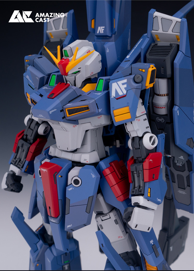 AC Studio 1/90 MSZ-008 ZII Conversion Kit