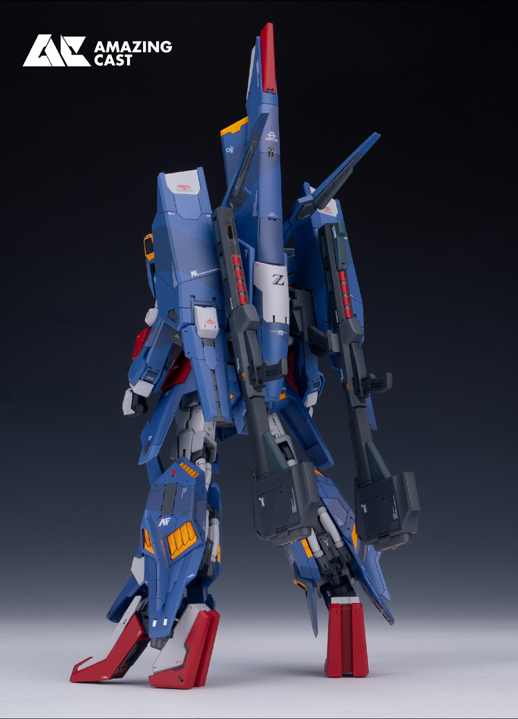 AC Studio 1/90 MSZ-008 ZII Conversion Kit