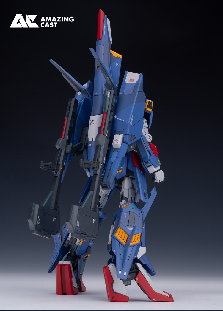 AC Studio 1/90 MSZ-008 ZII Conversion Kit