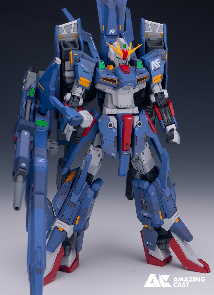 AC Studio 1/90 MSZ-008 ZII Conversion Kit