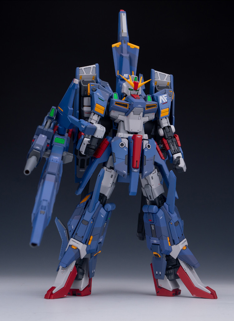 AC Studio 1/90 MSZ-008 ZII Conversion Kit