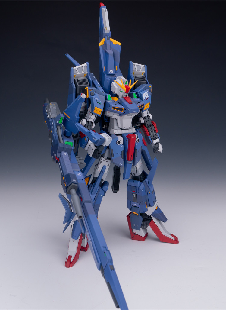 AC Studio 1/90 MSZ-008 ZII Conversion Kit