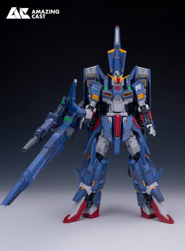 AC Studio 1/90 MSZ-008 ZII Conversion Kit