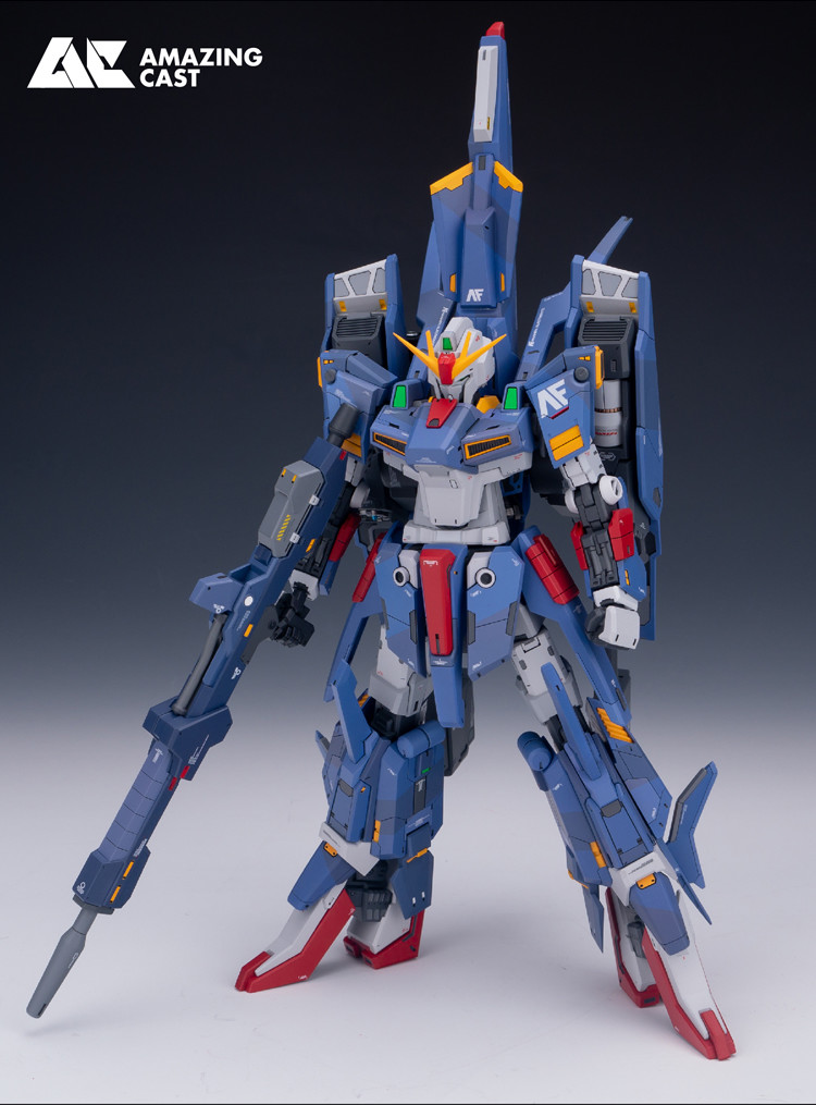 AC Studio 1/90 MSZ-008 ZII Conversion Kit