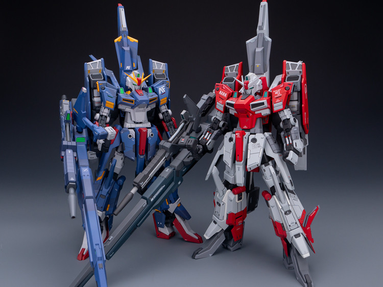 AC Studio 1-90 MSZ-008 ZII Conversion Kit