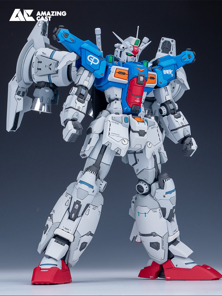 AC Studio MG RX-78GP01 Gundam Full Burnern Conversion Kit