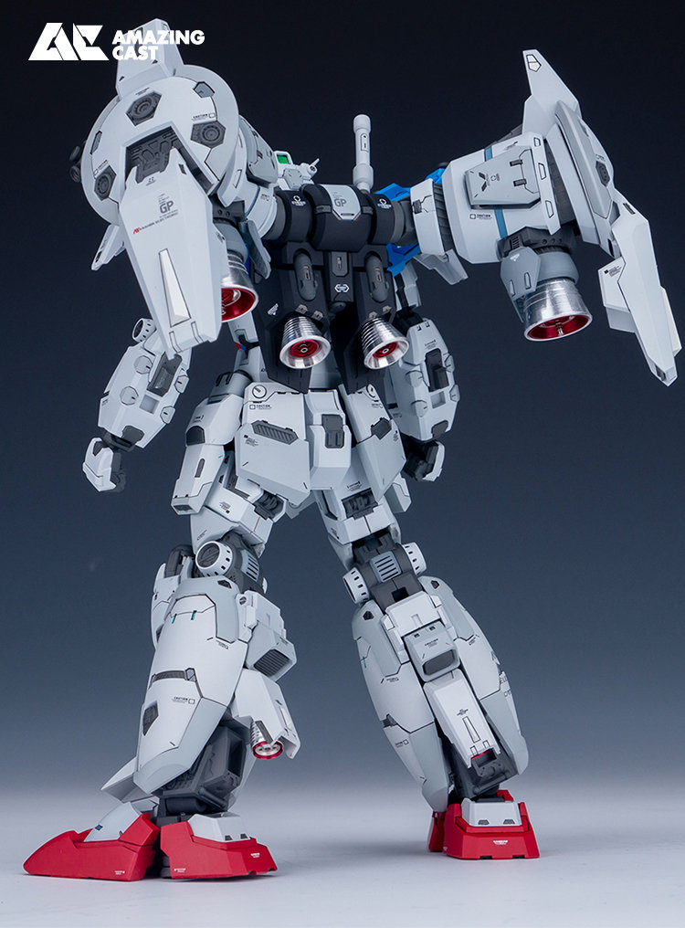 AC Studio MG RX-78GP01 Gundam Full Burnern Conversion Kit