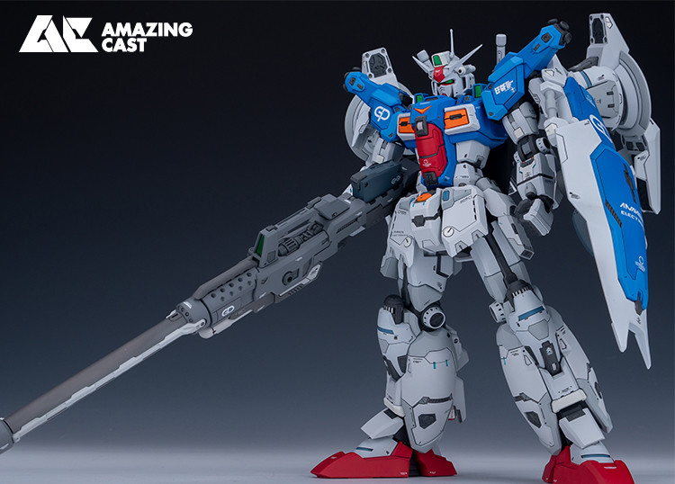 AC Studio MG RX-78GP01 Gundam Full Burnern Conversion Kit