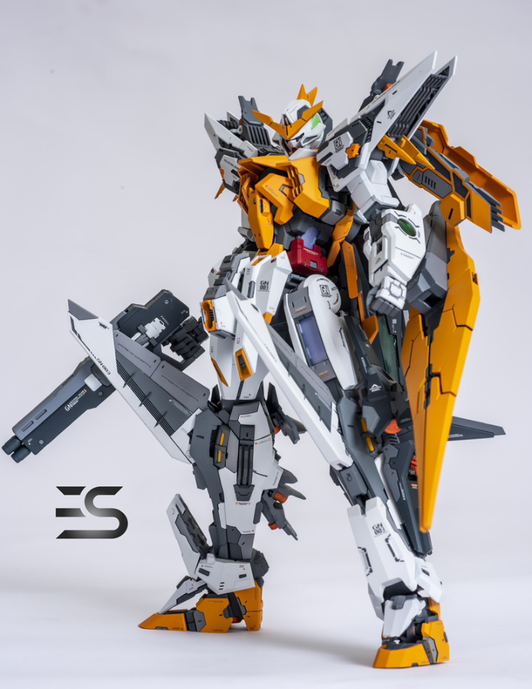 Everyday Studio MG Gundam Kyrios Conversion Kit