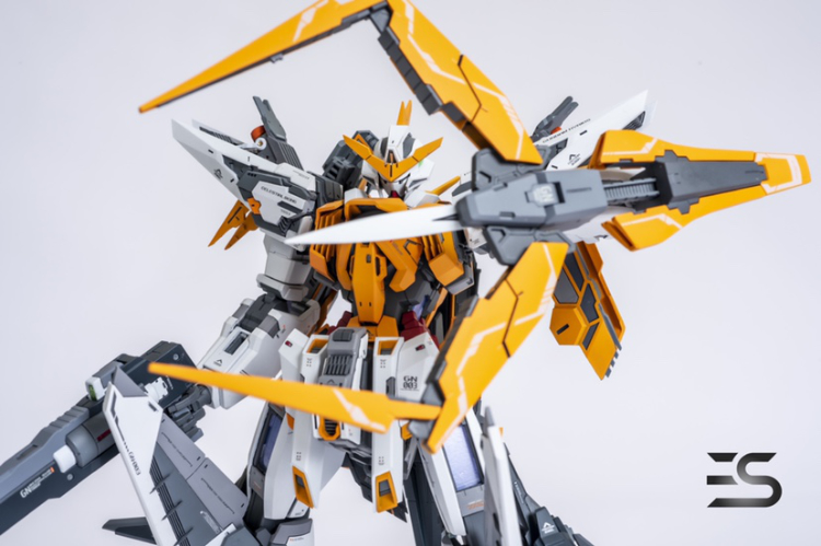 Everyday Studio MG Gundam Kyrios Conversion Kit