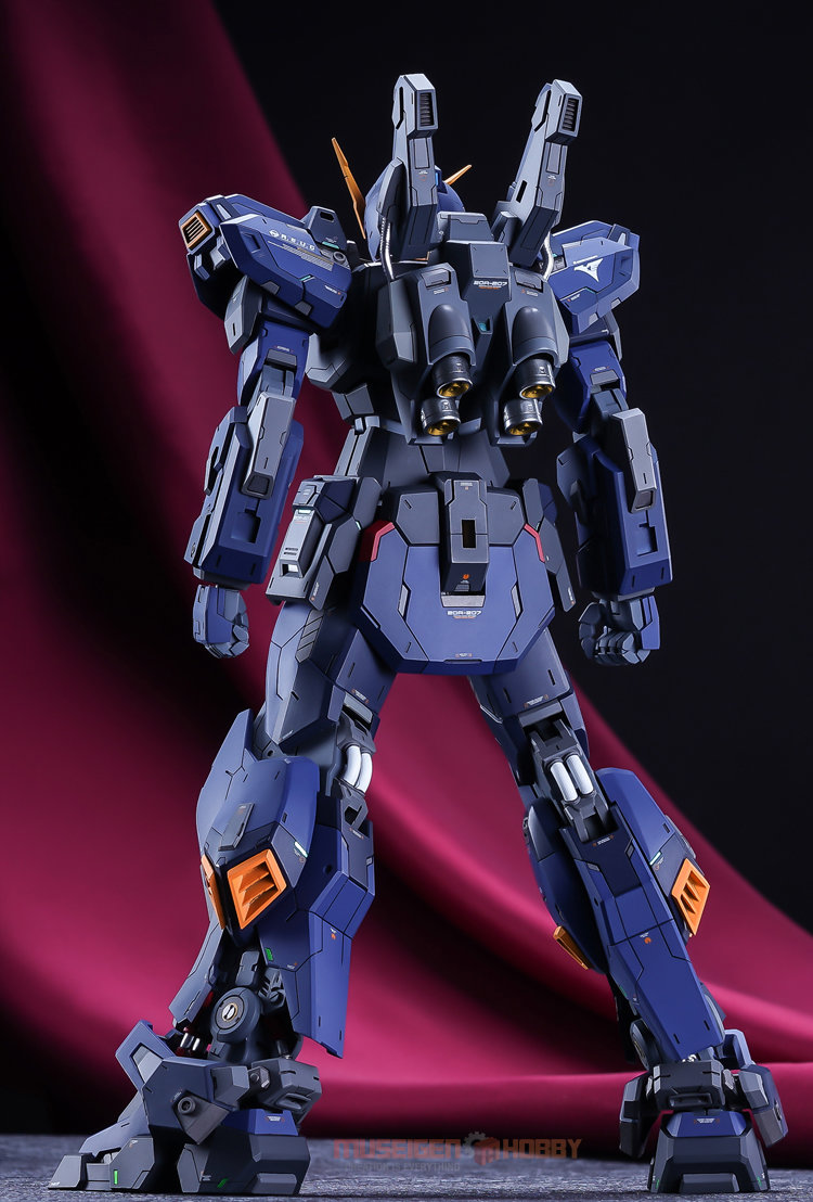 Model Bingo MG Gundam MK-II Full Conversion Kit