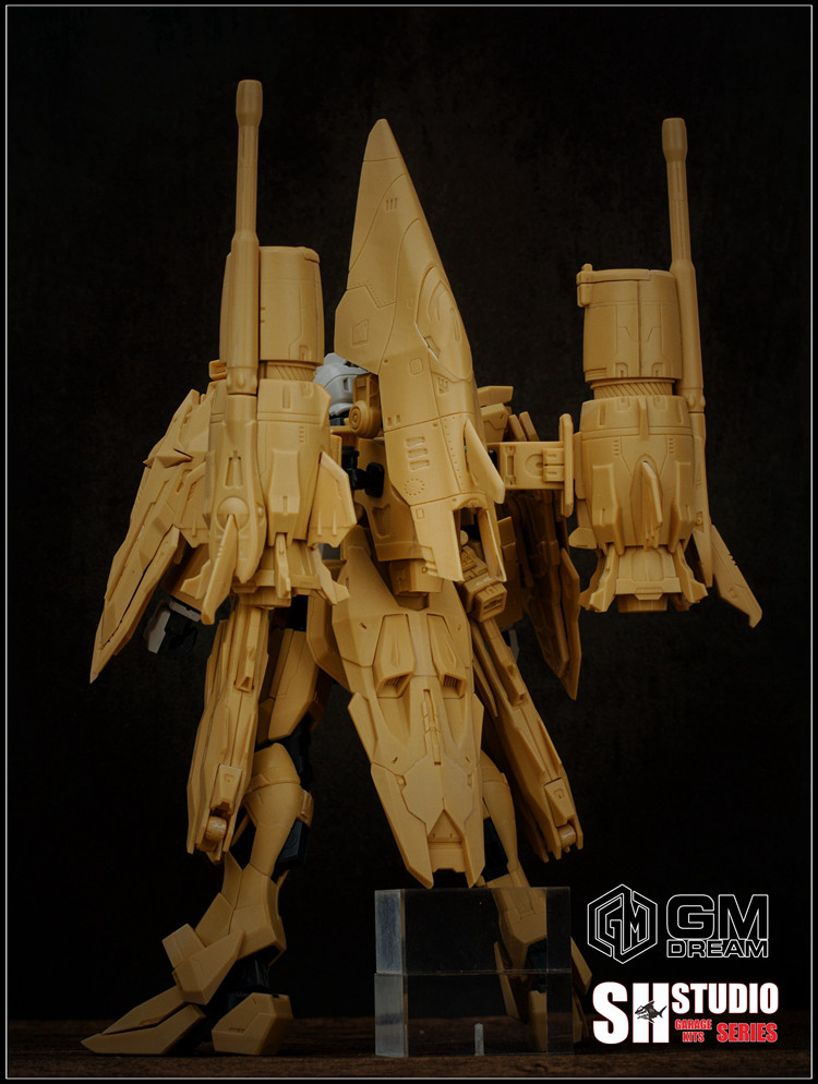 SH Studio MG Chaos Impulse Gundam Conversion Kit